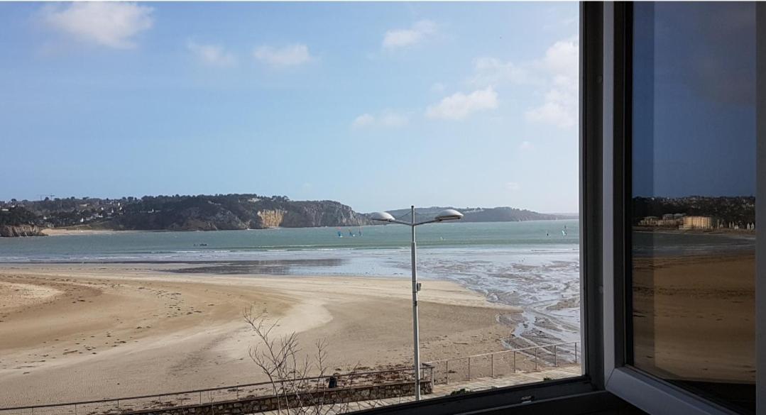 Chez Nany, Chaleureux Duplex Sur Le Port De Morgat Διαμέρισμα Κροζόν Εξωτερικό φωτογραφία