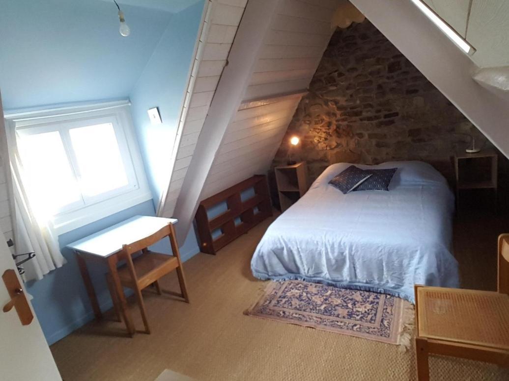 Chez Nany, Chaleureux Duplex Sur Le Port De Morgat Διαμέρισμα Κροζόν Εξωτερικό φωτογραφία