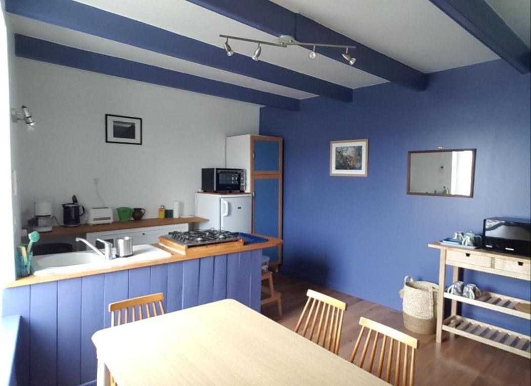 Chez Nany, Chaleureux Duplex Sur Le Port De Morgat Διαμέρισμα Κροζόν Εξωτερικό φωτογραφία