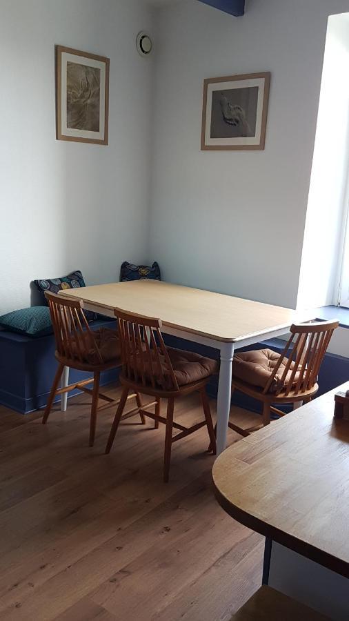 Chez Nany, Chaleureux Duplex Sur Le Port De Morgat Διαμέρισμα Κροζόν Εξωτερικό φωτογραφία
